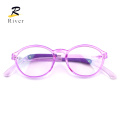 6019 Tr90 Eyeglass Kids Optical Glasses Children Frames